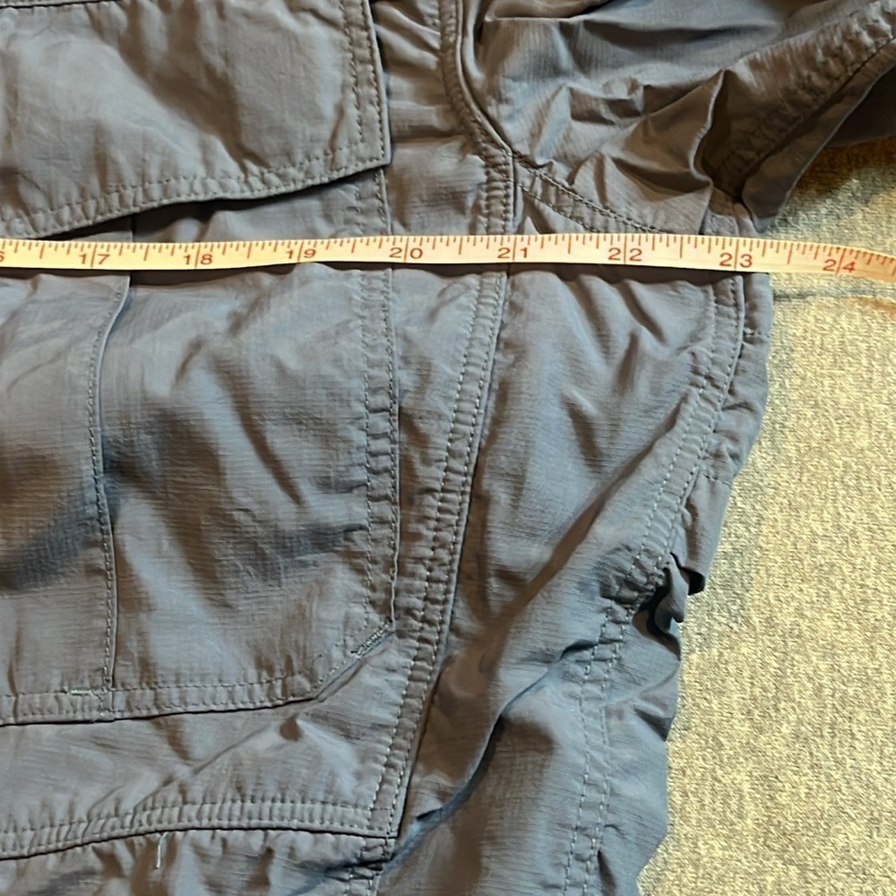 Simms fishing guide series long sleeve button blue shirt. - Picture 11 of 12